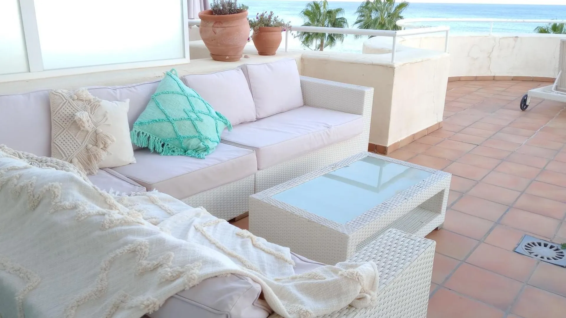 Appartement Vistas Al Mar Panoramicas En Estepona